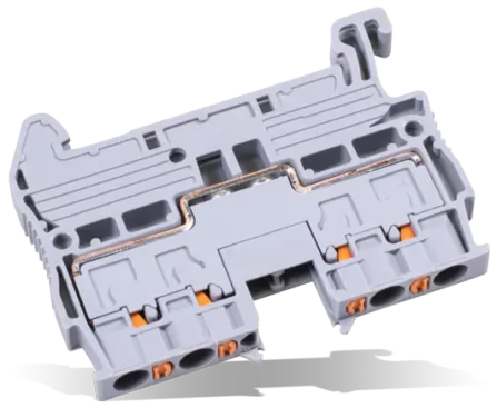 Din Rail Terminal Blocks