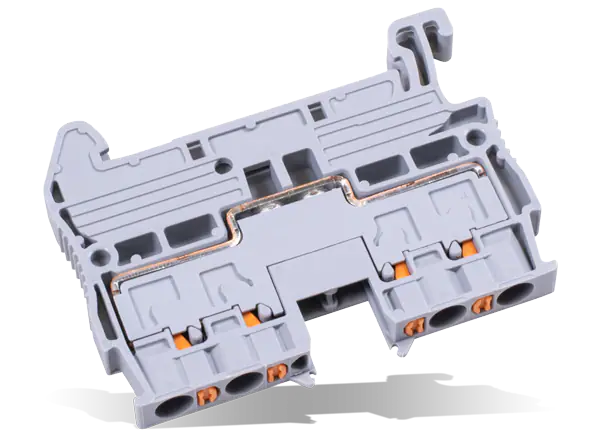 Din Rail Terminal Blocks