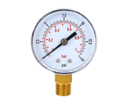 Pressure Gauge