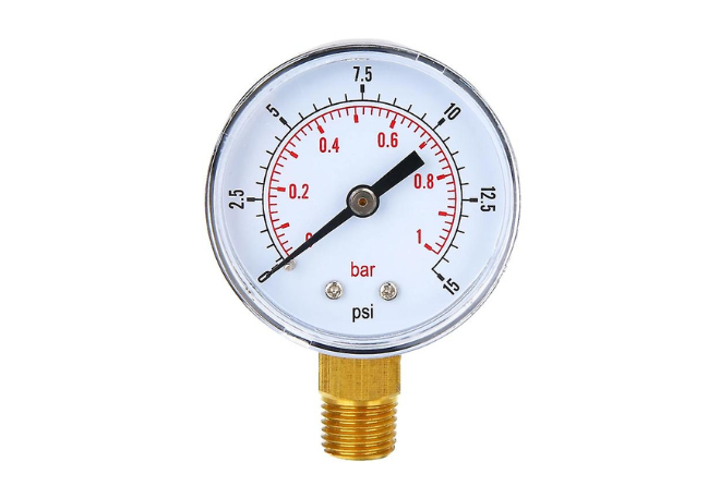 Pressure Gauge